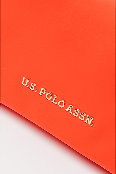 U.S. Polo Assn. Geanta crossbody de piele ecologica Femei