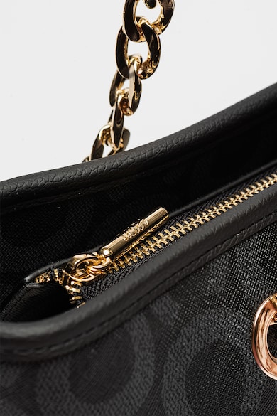 U.S. Polo Assn. Shopper fazonú mintás műbőr táska női