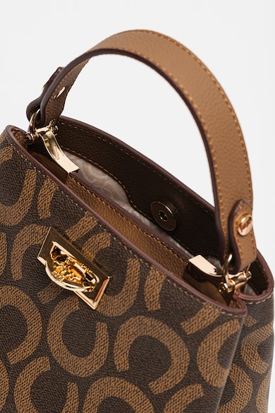 U.S. Polo Assn. Ръчна чанта от еко кожа с отделяща се презрамка Жени