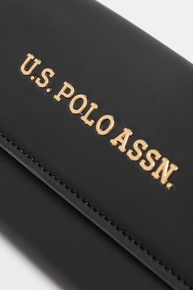 U.S. Polo Assn. Portofel de piele ecologica Femei