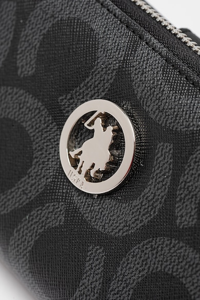 U.S. Polo Assn. Портмоне от еко кожа с лого Жени