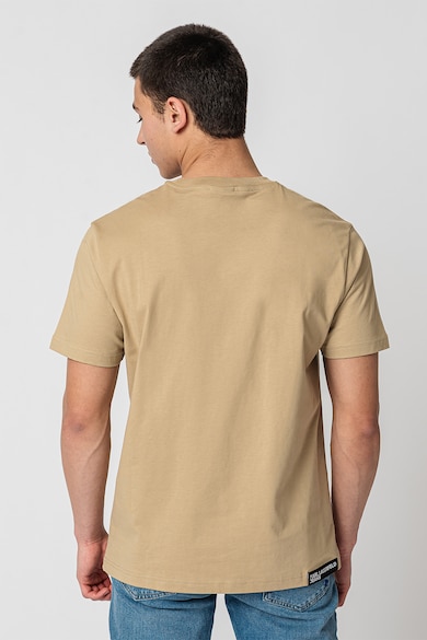 KARL LAGERFELD JEANS Тениска от органичен памук Мъже