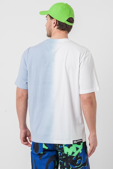 KARL LAGERFELD JEANS Тениска с овално деколте Мъже