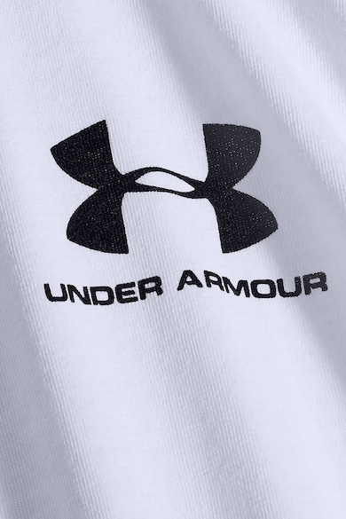 Under Armour Фитнес блуза Sportstyle Мъже