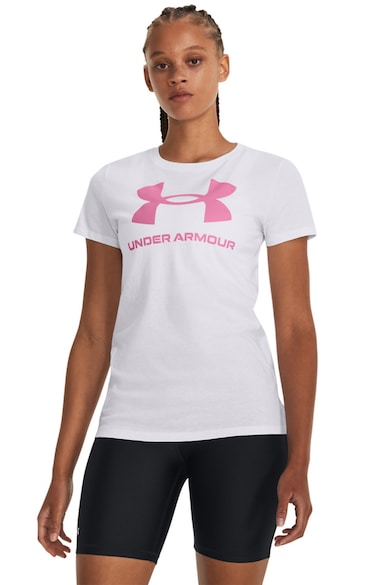 Under Armour Свободна тренировъчна тениска Жени