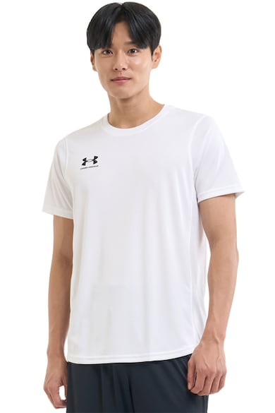 Under Armour Tricou unisex cu logo Challenger Barbati