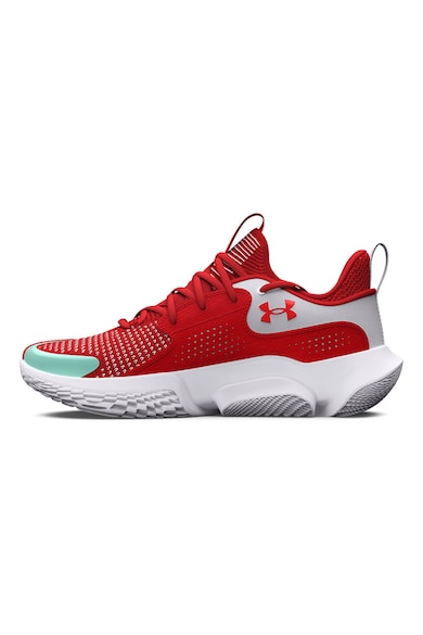 Under Armour Flow FUTR X 3 bebújós kosárlabdacipő férfi