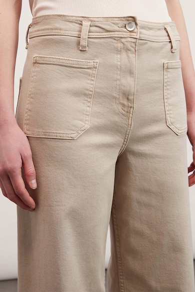 Motivi Панталон с памук и джобове Жени