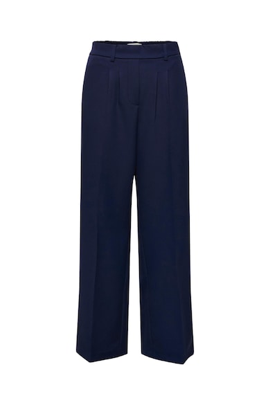 Pantaloni dama - 302972104 - Poliester - Bleumarin