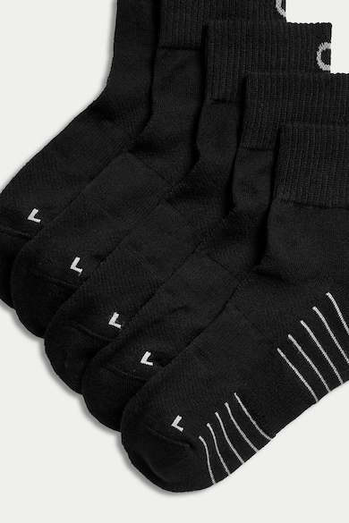 Marks & Spencer Омекотени къси чорапи, 5 чифта Мъже