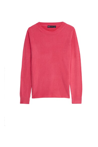 Marks & Spencer Фино плетен пуловер с овално деколте Жени