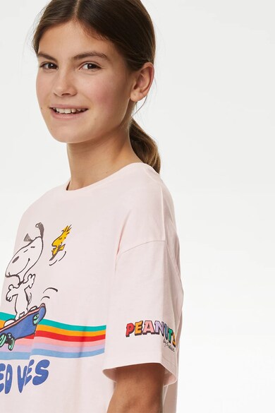 Marks & Spencer Snoopy mintás póló Lány