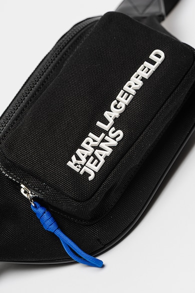 KARL LAGERFELD JEANS Чанта за талията Utility с лого Мъже