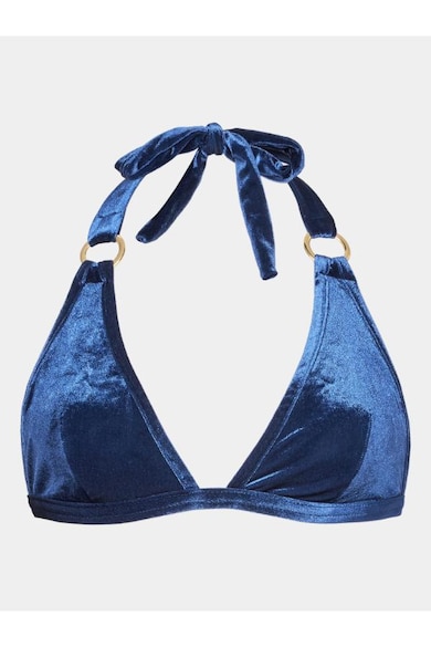 Sutien de baie dama - 302957866 - Poliamida - Bleumarin