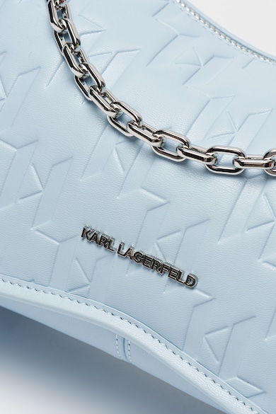 Karl Lagerfeld Чанта Seven Element с релефно лого Жени