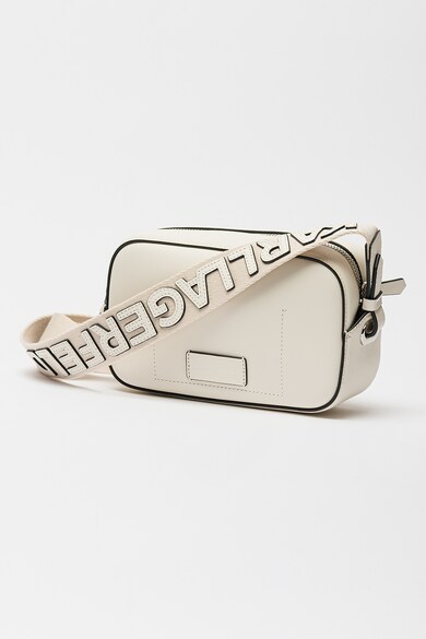 Karl Lagerfeld Кожена чанта с лого Жени