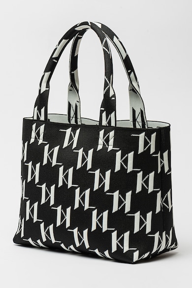 Karl Lagerfeld Шопинг чанта с лого Жени