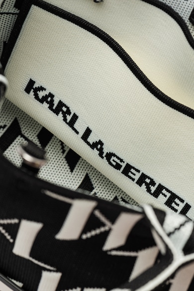 Karl Lagerfeld Чанта с монограм Жени