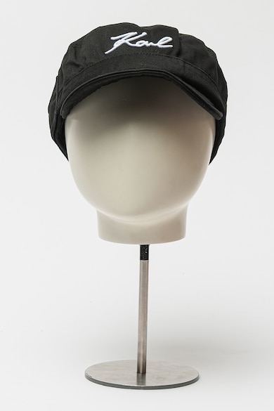Karl Lagerfeld Baseballsapka hímzett logóval női