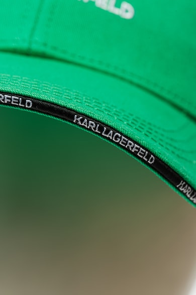 Karl Lagerfeld Állítható baseballsapka logóval női