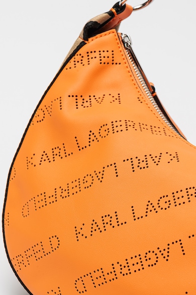 Karl Lagerfeld Чанта Moon с лого Жени