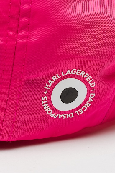 Karl Lagerfeld Шапка за бейзбол с апликация Жени