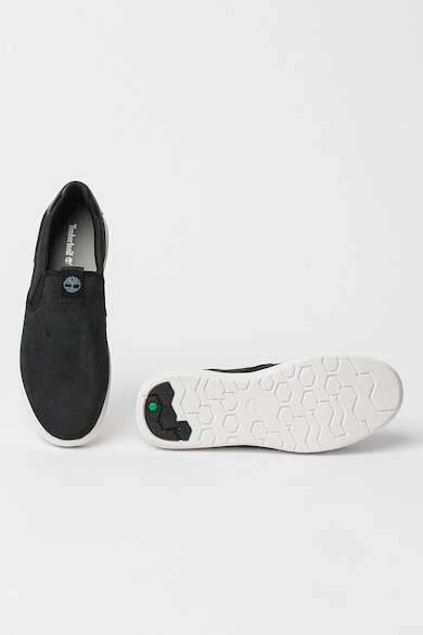 Timberland Велурени спортни обувки Seneca Bay Мъже