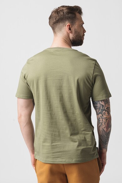 Timberland Tricou cu imprimeu logo Camo Barbati