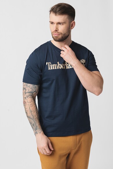 Timberland Kerek nyakú logós póló férfi
