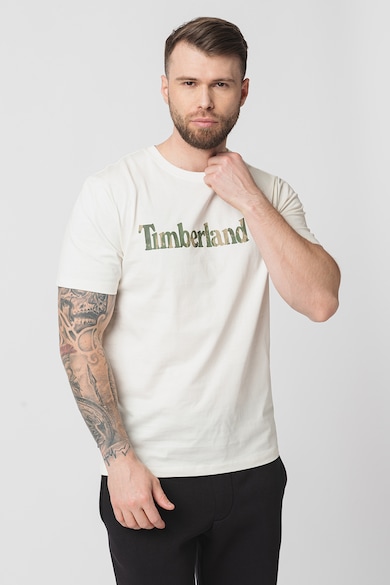 Timberland Kerek nyakú logós póló férfi