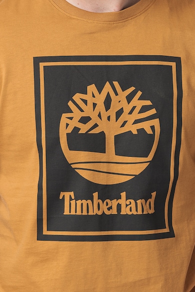 Timberland Cotton logós pamutpóló férfi