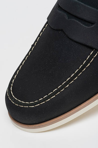 Timberland Pantofi loafer din piele nabuc Classic Barbati