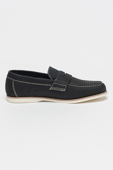 Timberland Pantofi loafer din piele nabuc Classic Barbati