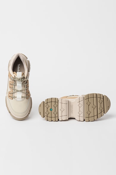 Timberland Adley Way vastag talpú sneaker textilbetétekkel női
