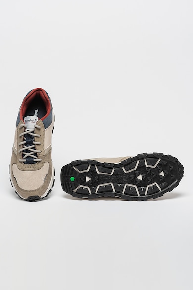 Timberland Pantofi sport cu garnituri din piele intoarsa Winsor Park Barbati