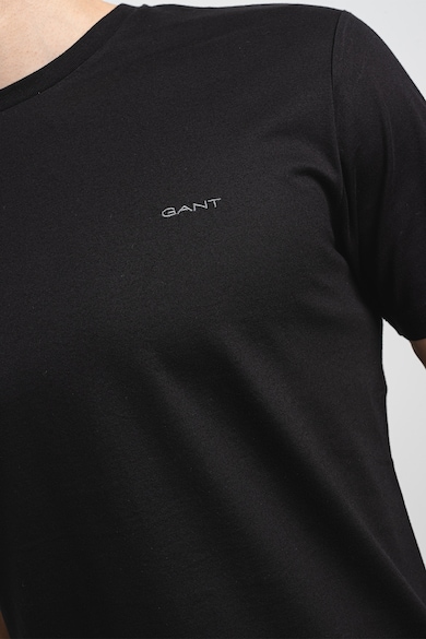 Gant Памучна тениска по тялото Мъже