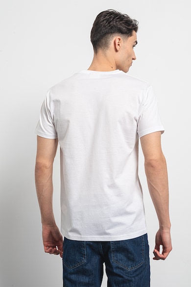 Gant Памучна тениска по тялото Мъже