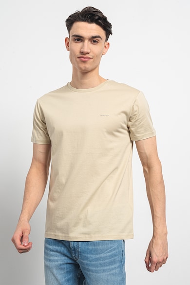 Gant Tricou slim fit de bumbac Barbati