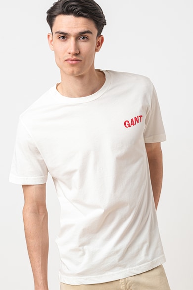 Gant Logós póló férfi