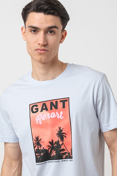 Gant Тениска с лого Мъже