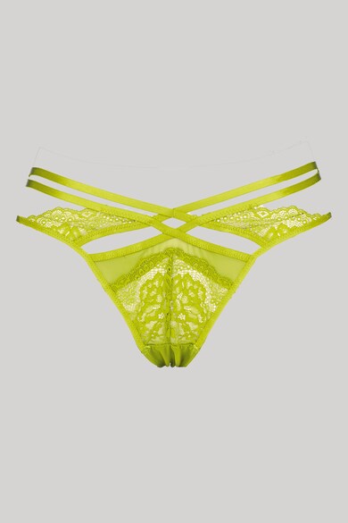 Hunkemoller Set de chiloti tanga - 6 perechi Femei