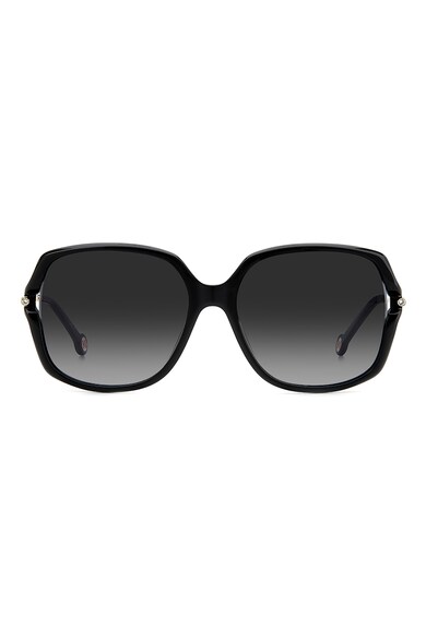Carolina Herrera Уголемени квадратни слънчеви очила Жени