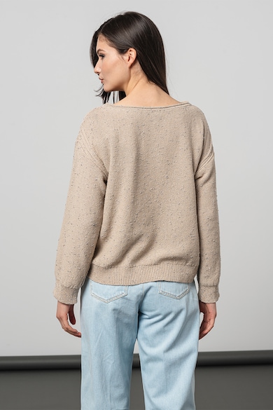 Stefanel Пуловер с бляскави нишки Жени