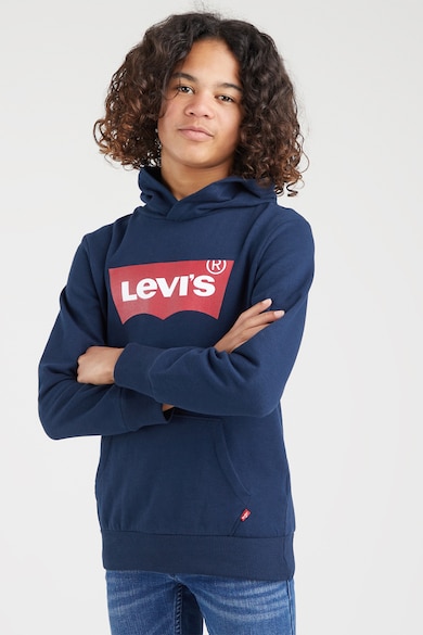Levi's Bluza de trening cu imprimeu logo Baieti
