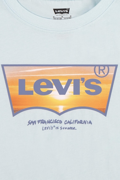 Levi's Logós organikuspamut póló Fiú