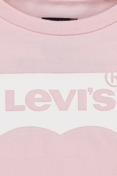 Levi's Tricou cu imprimeu logo Fete