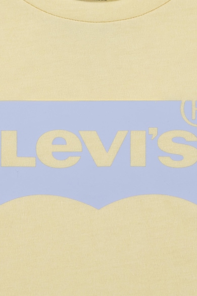 Levi's Logós pamuttartalmú póló Lány