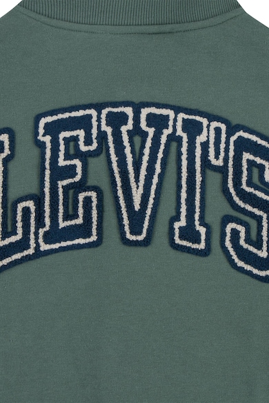 Levi's Colorblock dizájnú dzseki logós foltrátéttel Fiú