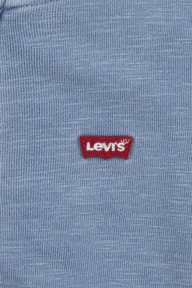 Levi's Organikuspamut tartalmú cipzáros kapucnis pulóver és szabadidőnadrág szett Fiú