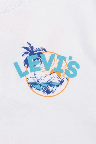 Levi's Тениска с щампа на гърба Момчета